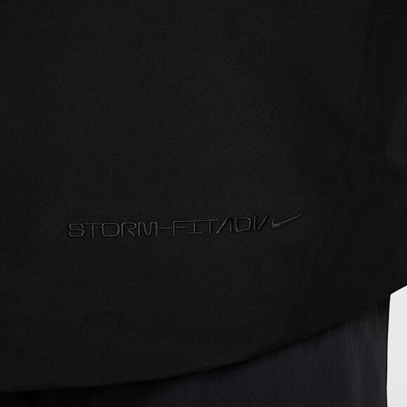 NEW Nike ACG "Misery Ridge" Storm-FIT ADV GORE-TEX Jacket Size Small FV8641 010 - Picture 9 of 13